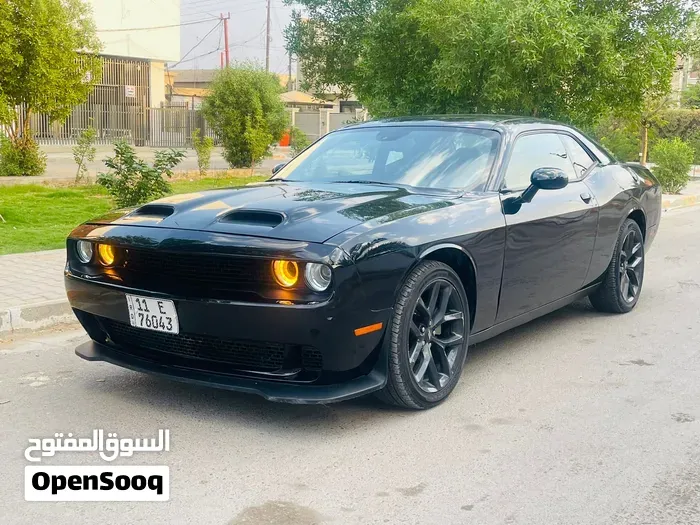 Dodge Challenger
