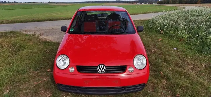 Volkswagen Lupo