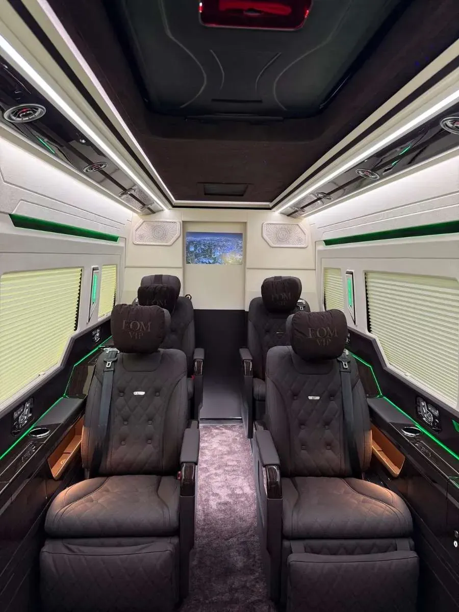Mercedes-Benz Sprinter 2025 photo 3