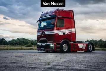 Mercedes-Benz Actros