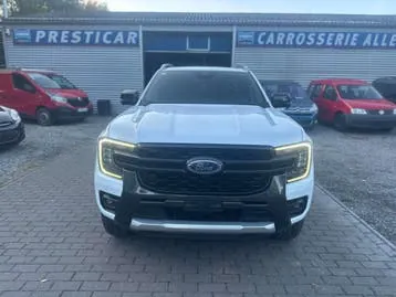 Ford Ranger 2024 photo 2