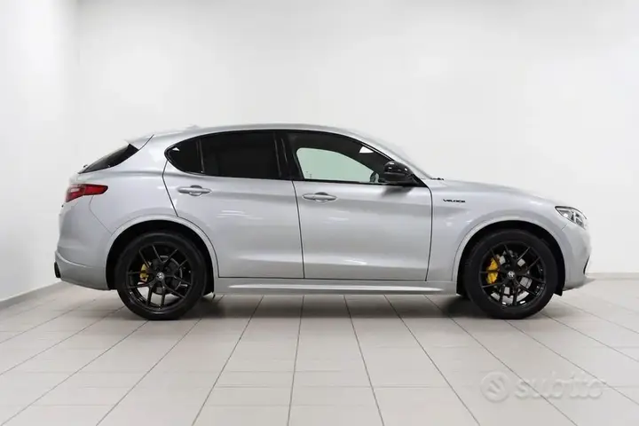 Alfa Romeo Stelvio 2020 photo 2