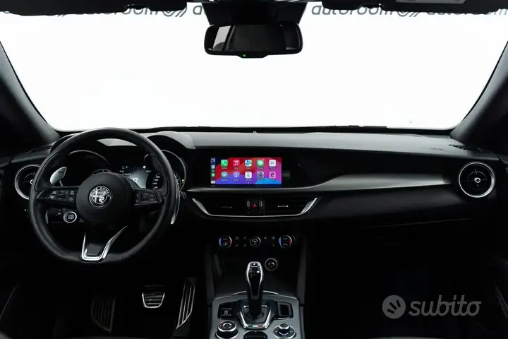 Alfa Romeo Stelvio 2020 photo 5