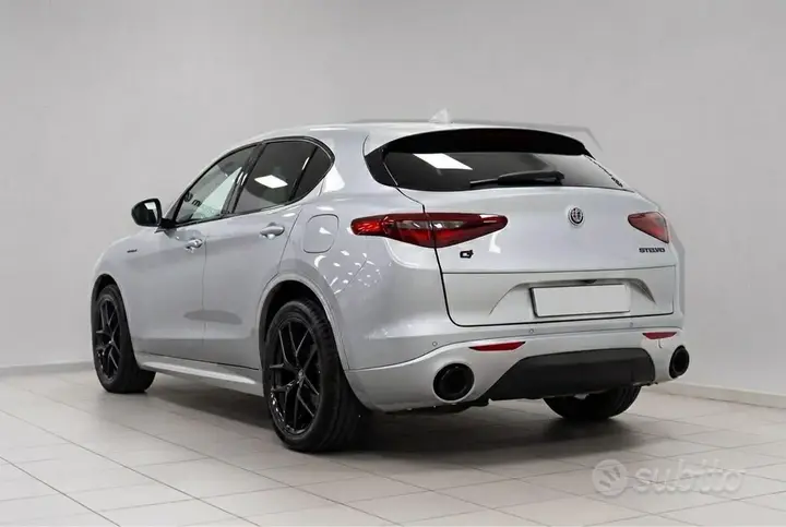 Alfa Romeo Stelvio 2020 photo 3
