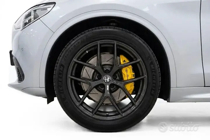 Alfa Romeo Stelvio 2020 photo 4