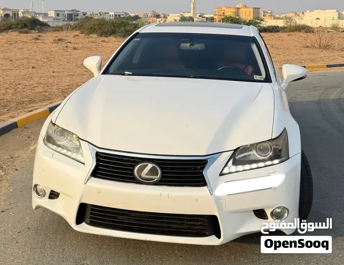 Lexus Gs 350 2013 photo 3