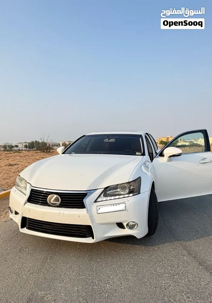 Lexus Gs 350