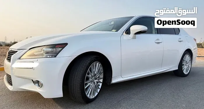Lexus Gs 350 2013 photo 4