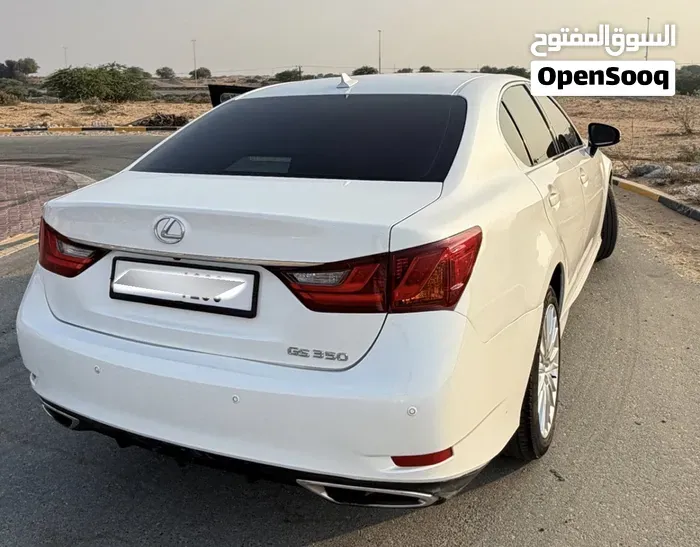 Lexus Gs 350 2013 photo 2