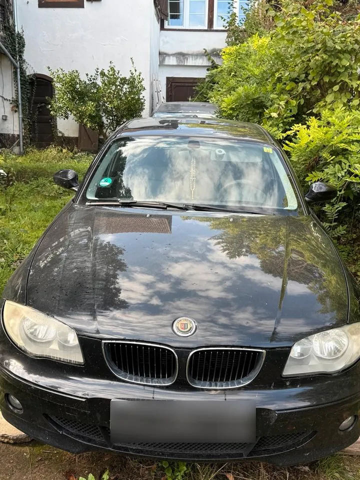 BMW 120D