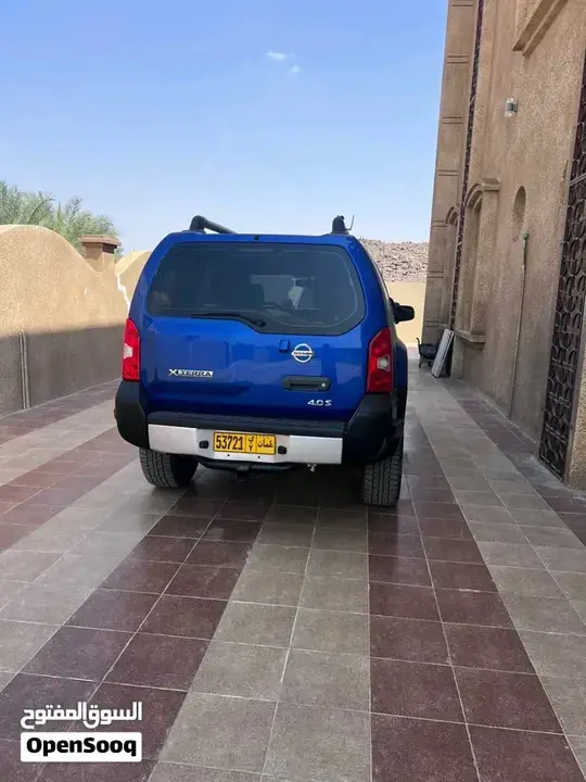 Nissan Xterra 2015 photo 2