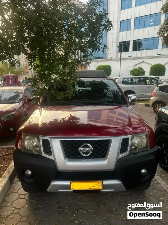 Nissan Xterra 2015 photo 5