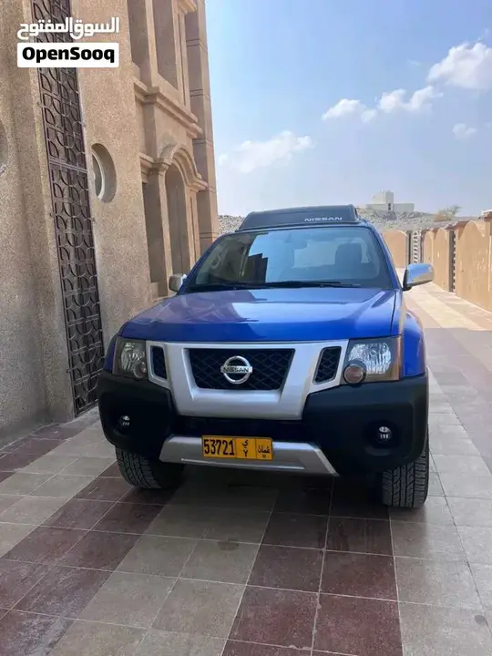 Nissan Xterra 2015 photo 3