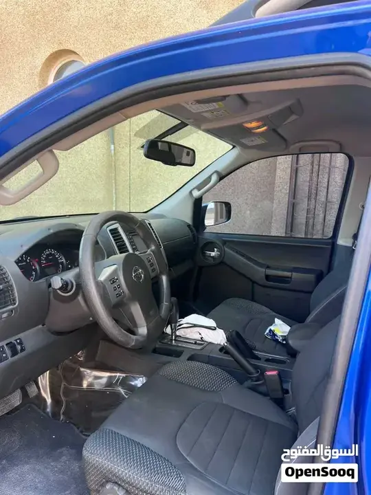 Nissan Xterra 2015 photo 4