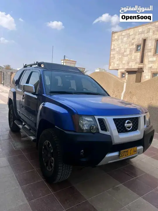 Nissan Xterra