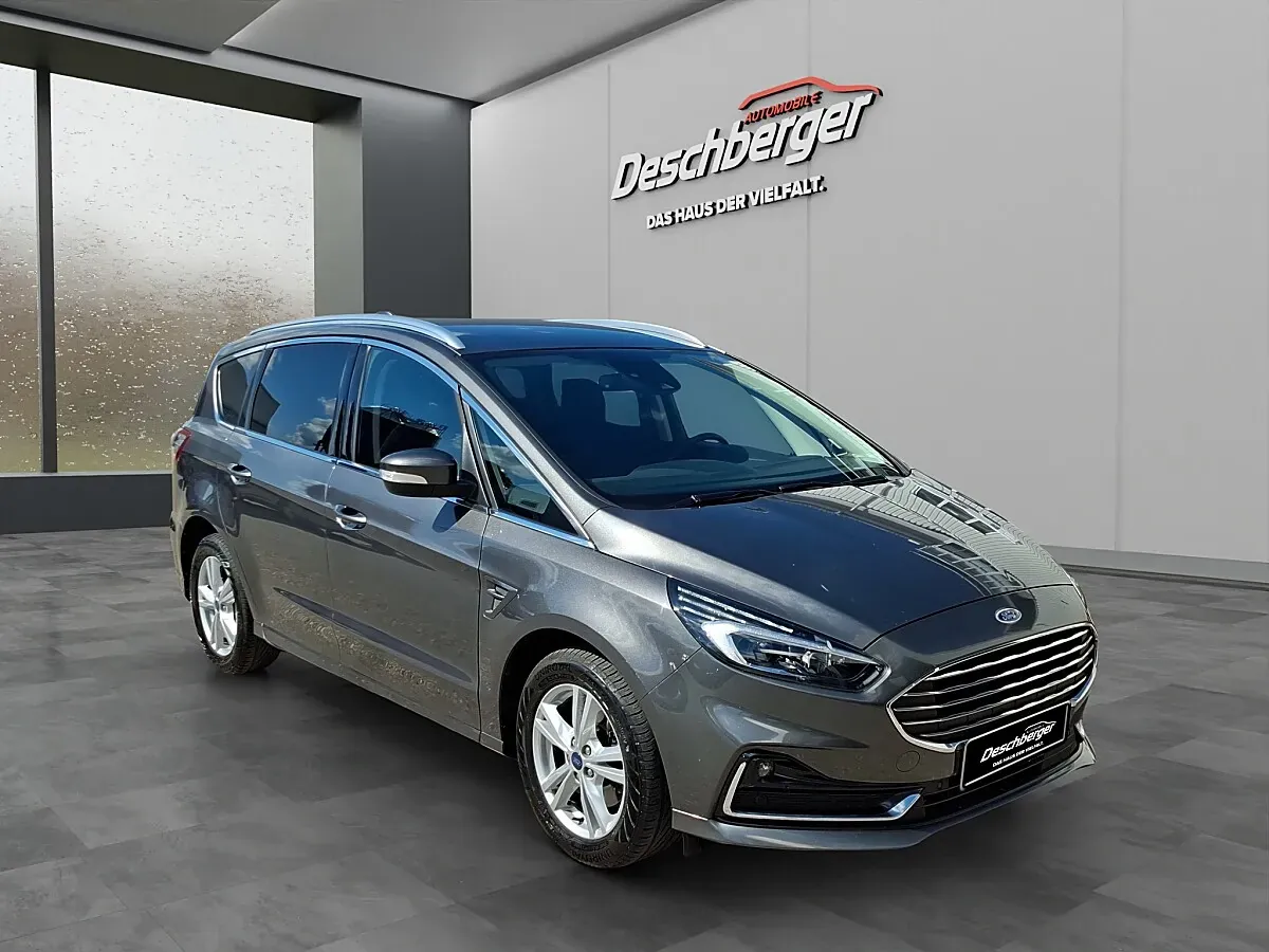 Ford S-Max 2022 photo 2