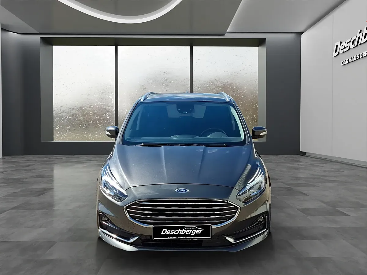 Ford S-Max 2022 photo 3
