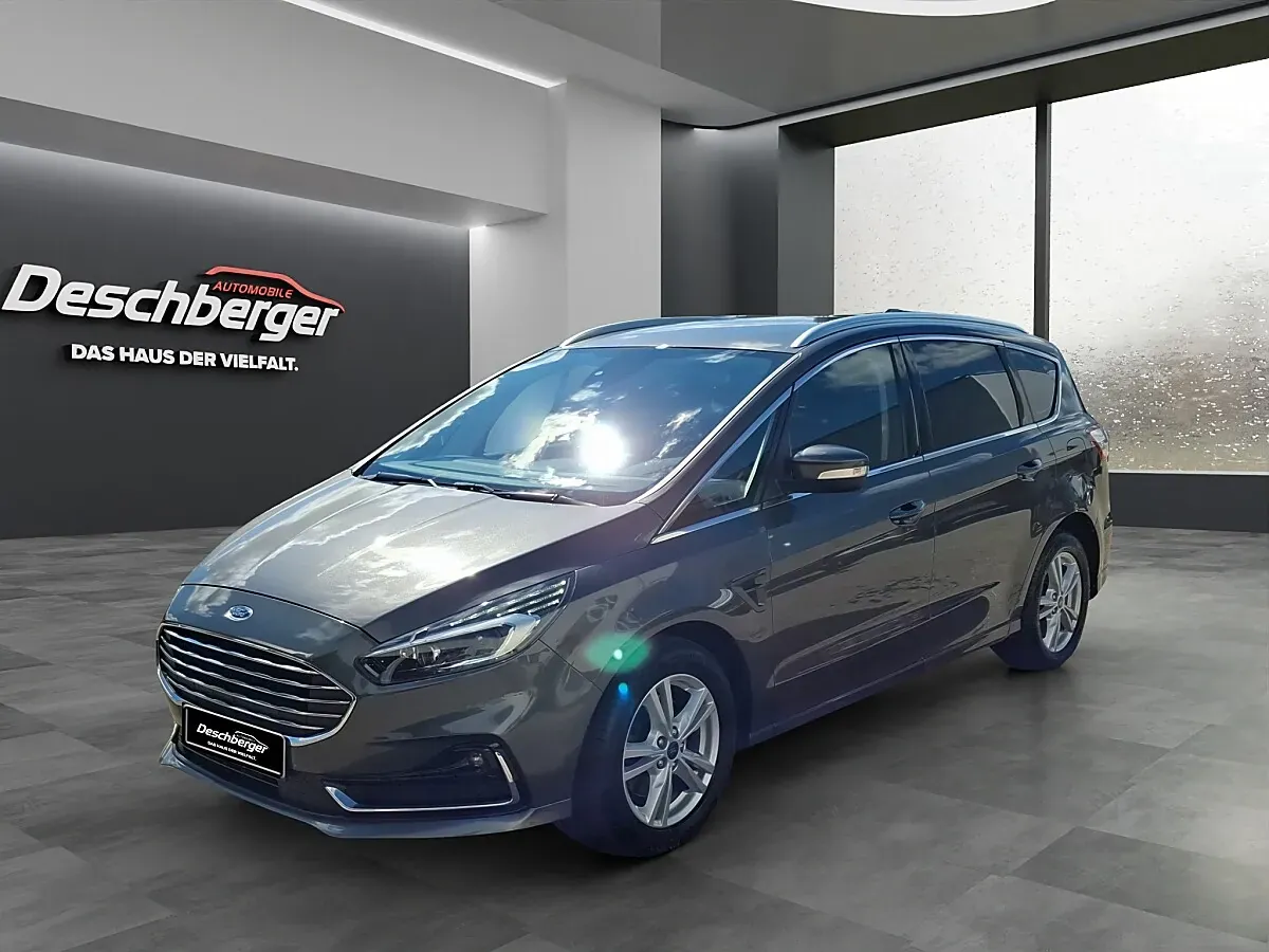 Ford S-Max