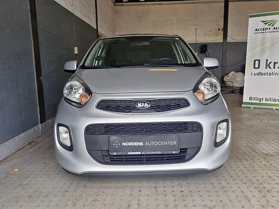 Kia Picanto 2016 photo 4