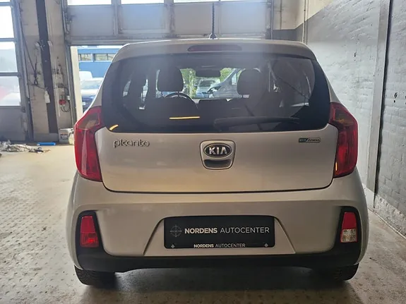 Kia Picanto 2016 photo 5
