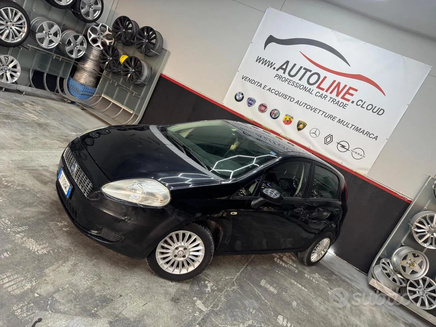 Fiat Grande Punto