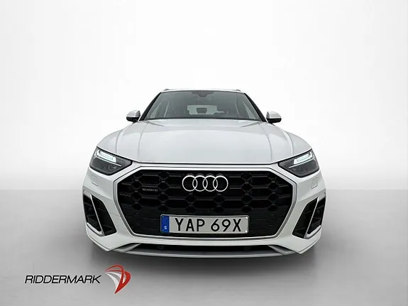 Audi Q5 2023 photo 2