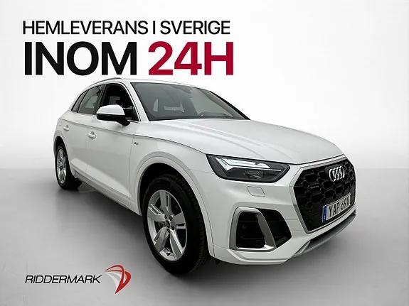 Audi Q5 2023 photo 3