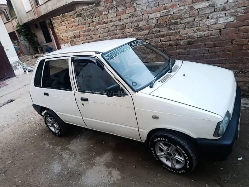 Suzuki Mehran