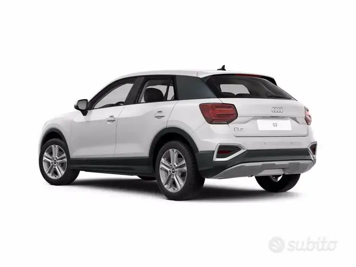 Audi Q2 2026 photo 3