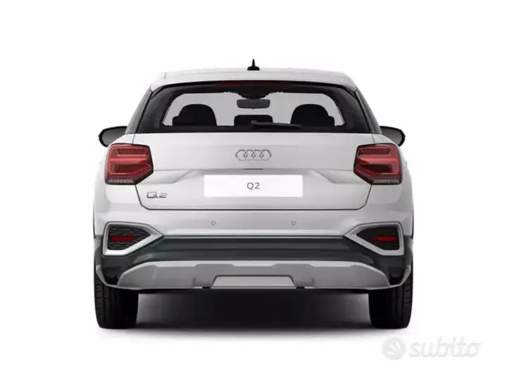 Audi Q2 2026 photo 4