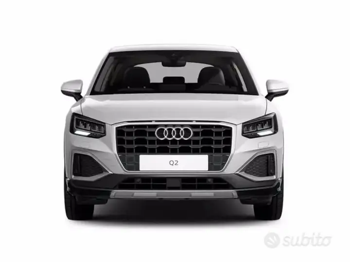 Audi Q2 2026 photo 5