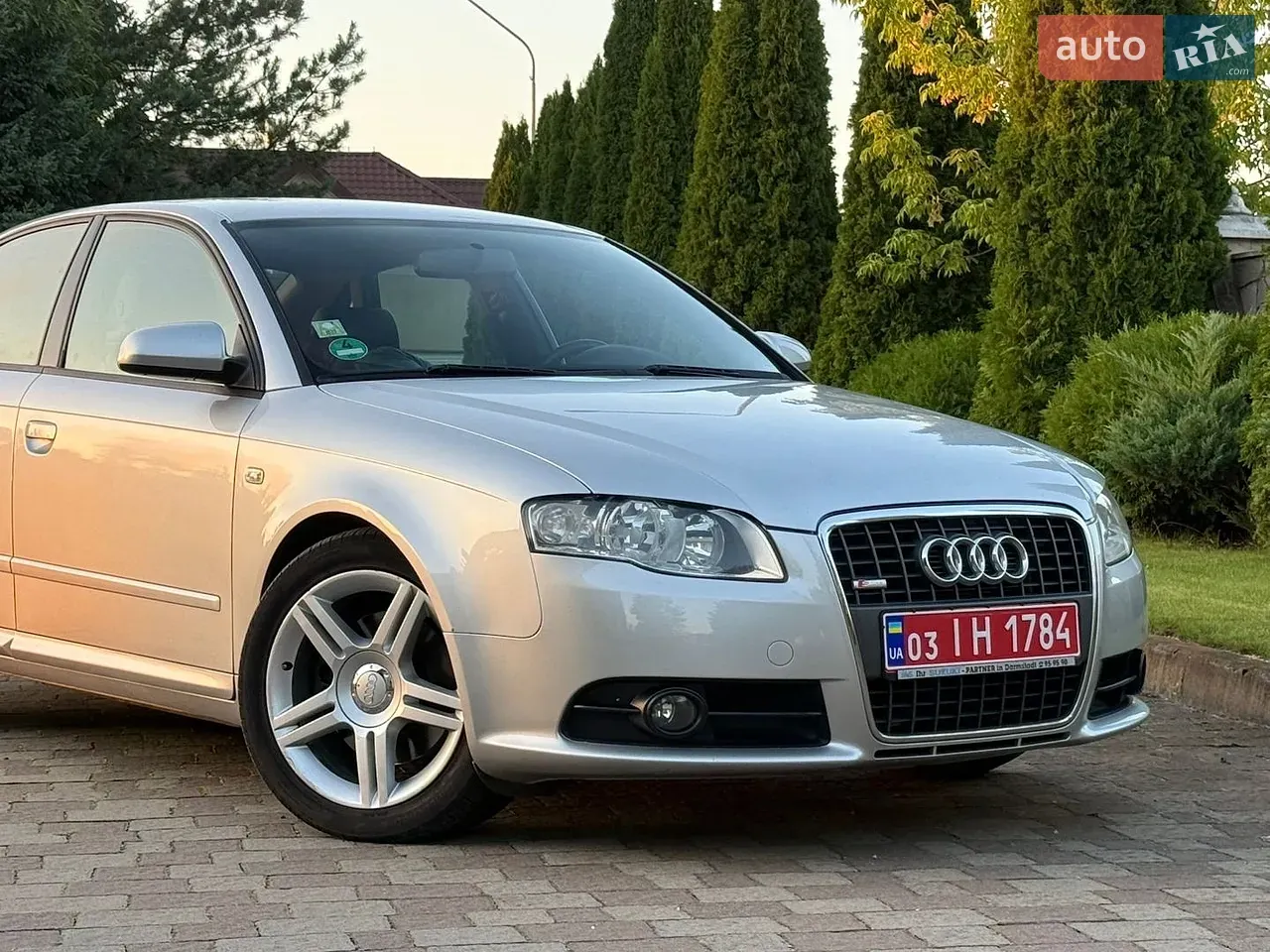 Audi A4 2007 photo 4