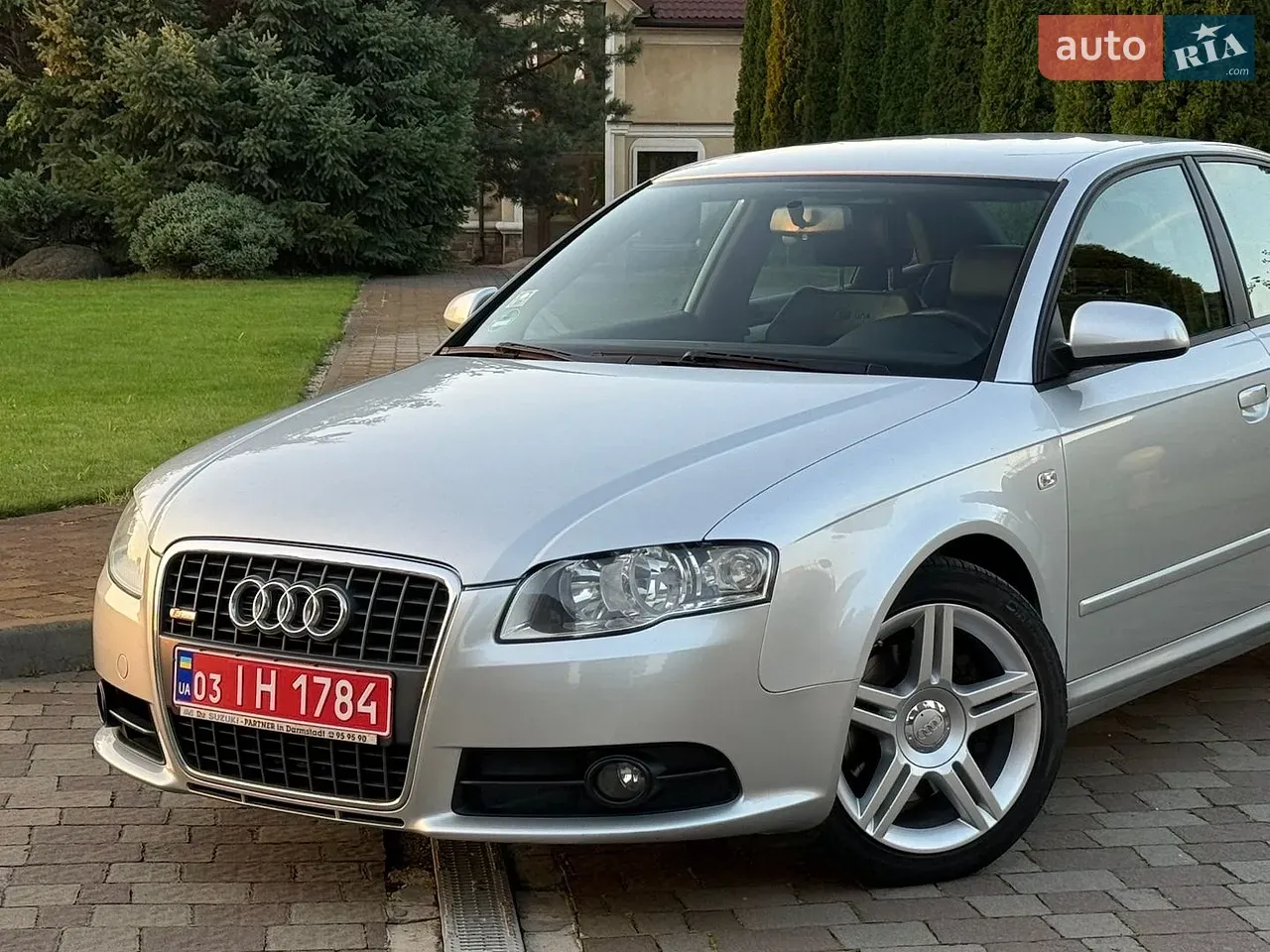 Audi A4 2007 photo 2