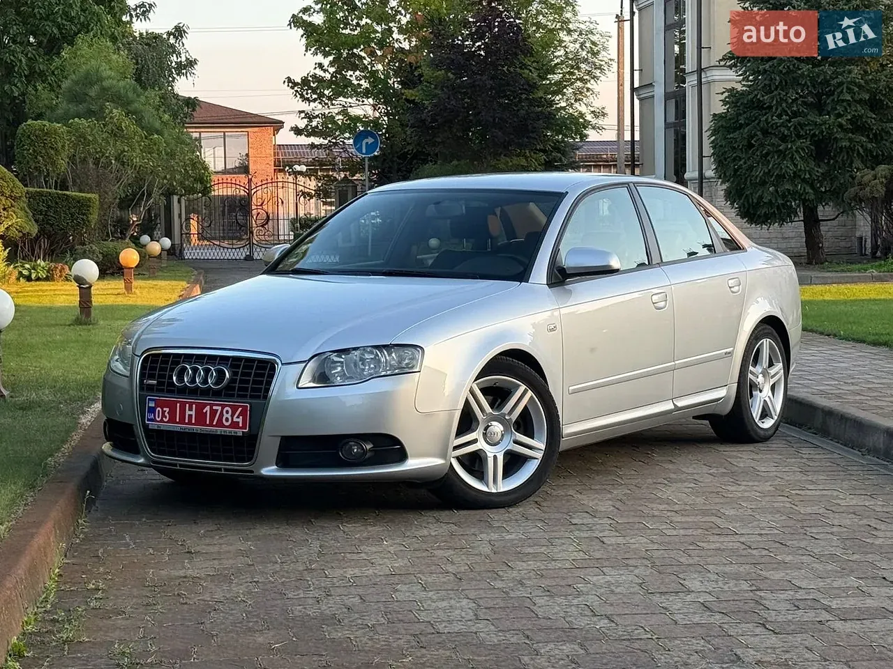 Audi A4 2007 photo 5