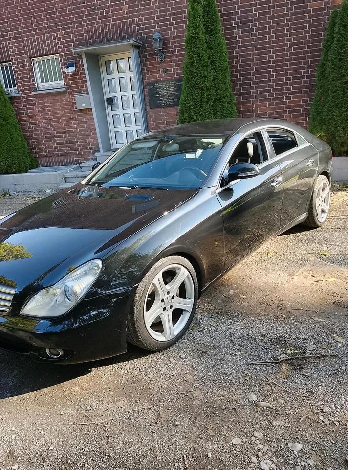 Mercedes-Benz Cls 350
