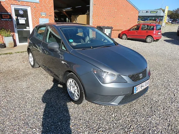 Seat Ibiza 2013 photo 3