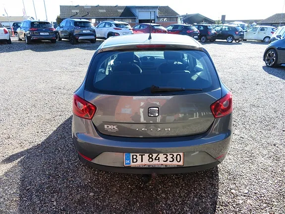 Seat Ibiza 2013 photo 5