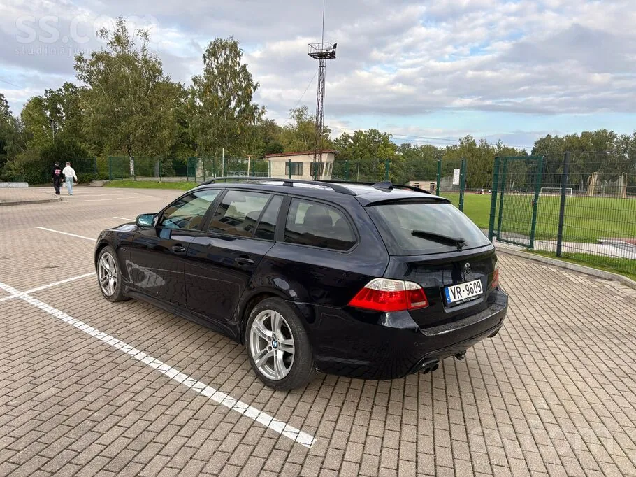 BMW 530 2005 photo 4