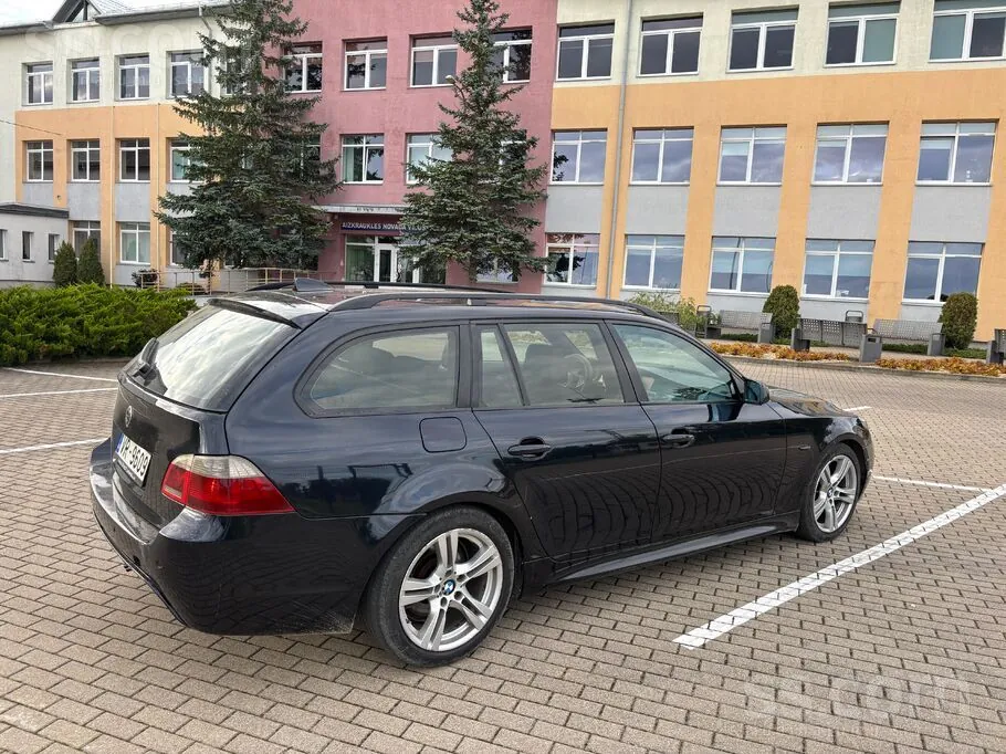 BMW 530 2005 photo 5