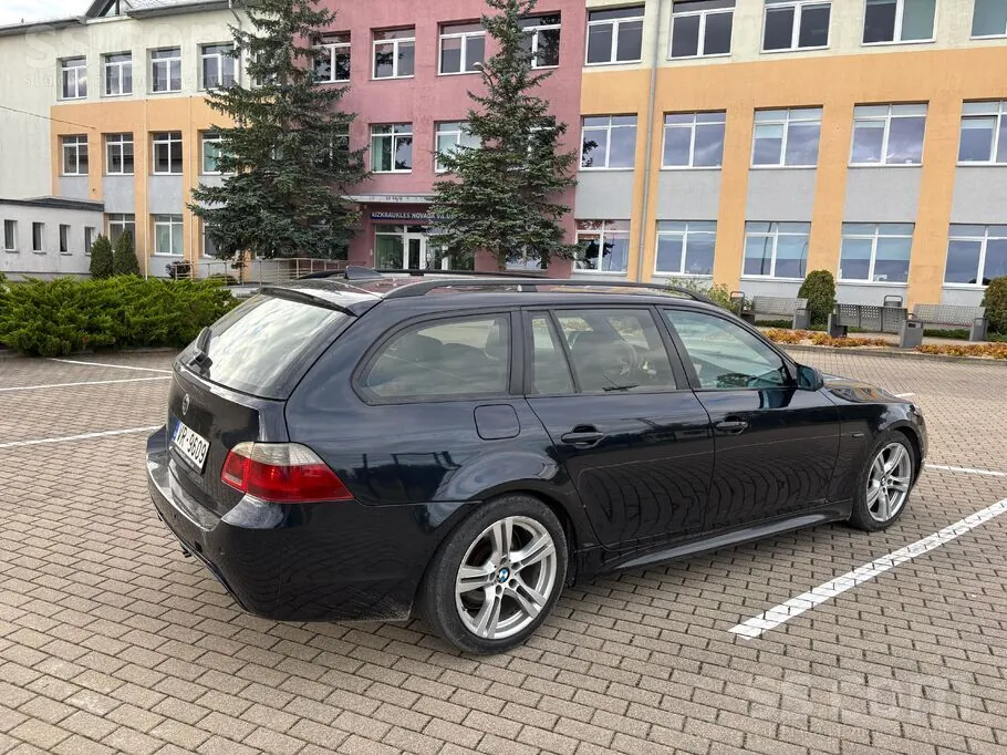 BMW 530 2005 photo 3