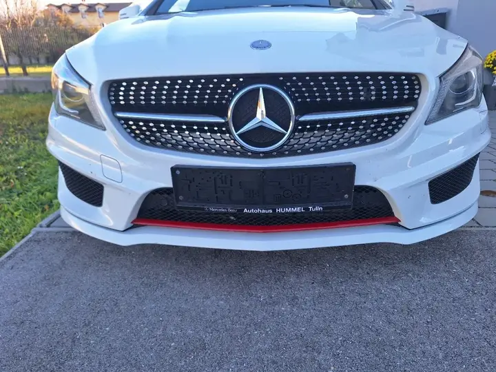 Mercedes-Benz Cla 2014 photo 2