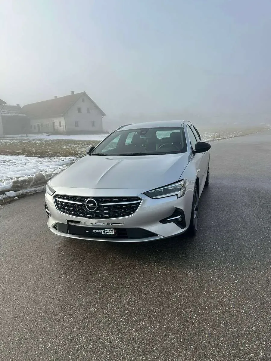 Opel Insignia 2022 photo 3