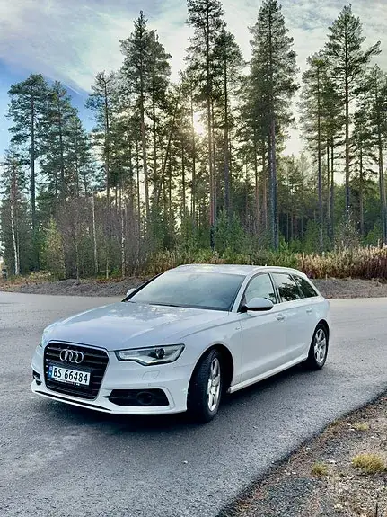 Audi A6 Avant
