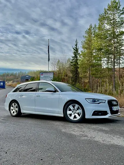 Audi A6 Avant 2013 photo 3