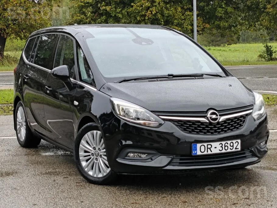 Opel Zafira