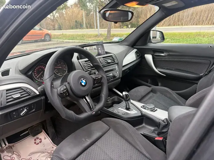 BMW Série 1 2015 photo 5