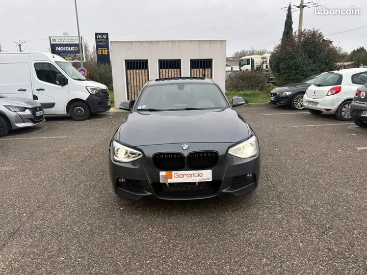 BMW Série 1 2015 photo 2