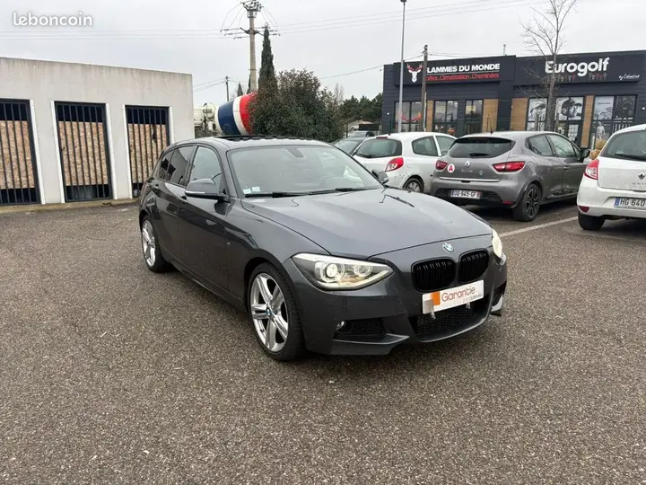 BMW Série 1
