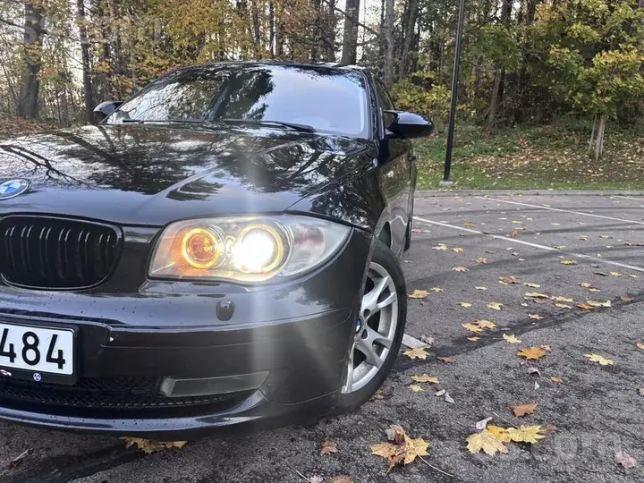 BMW 120D 2007 photo 3