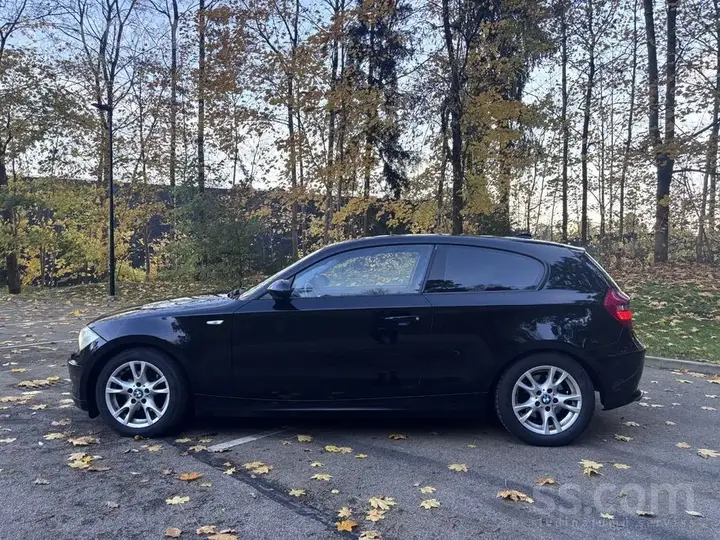 BMW 120D 2007 photo 5